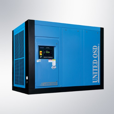 優耐特斯兩級壓縮空壓機